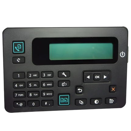 Control Panel Compatible use for HP Laserjet M128FN M128NW