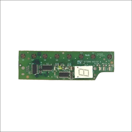 Control Panel Compatible use for HP Inkjet F370 F380 Printer