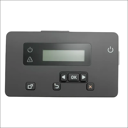 Control Panel Compatible use for HP Laserjet 202dn - HP