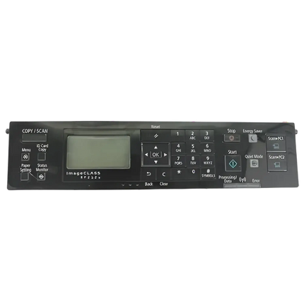 Control Panel / Display Panel Compatible use for Canon Image Class MF244DW / MF241D / MF232W / MF221D