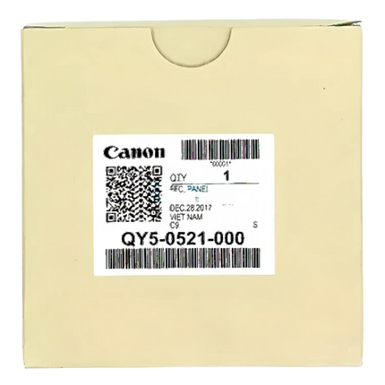 Control Panel FFC Compatible use for Canon Pixma G1000 G2000 G3000 G4000 (QY5-0521-000) ( A-1 Quality )