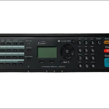 Control Panel for Canon 2040 - DISPLAY PANEL