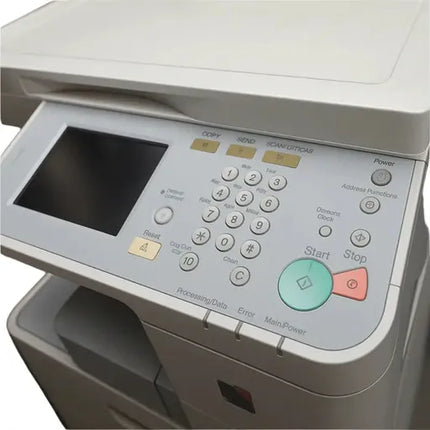 Control Panel for Canon Ir 2520 - DISPLAY PANEL