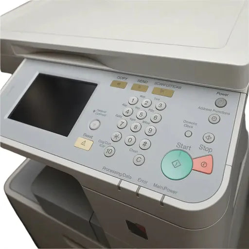 Control Panel for Canon Ir 2520 - DISPLAY PANEL