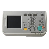 Control Panel for Canon Ir 2520 - DISPLAY PANEL