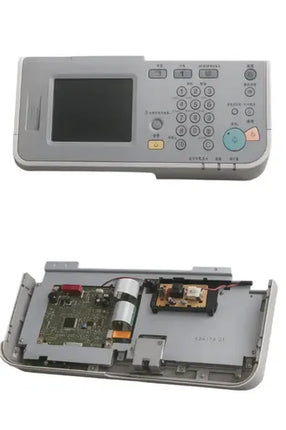 Control Panel for Canon Ir 2520 - DISPLAY PANEL