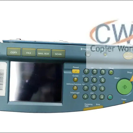 Control Panel for Canon Printers ir 3300 2200 3300i 3230