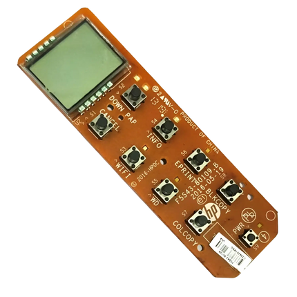 Control Panel PCB Compatible use for HP DeskJet GT419