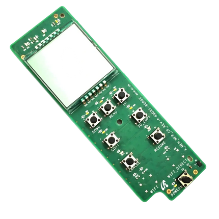 Control Panel PCB Compatible use for HP Neverstop Laser 1000 1200 1000A 1200A