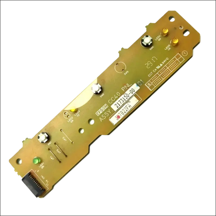 Control Panel PCB Compatible use for Epson M100