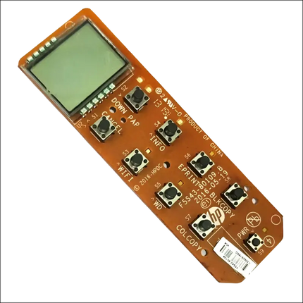 Control Panel PCB Compatible use for HP DeskJet GT419