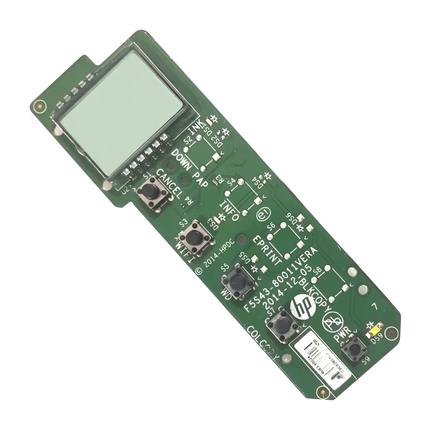 Control Panel PCB Display Compatible use for HP DeskJet GT5810