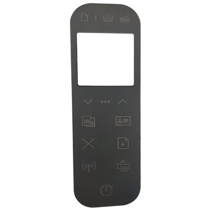 Control Panel Sticker Compatible use for MFP1200