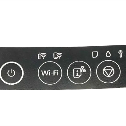 Control Panel Sticker Compatible use for L8050 L18050