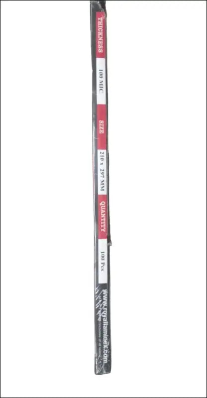 Copier World A4 175 Micron OHP Transparent Sheets