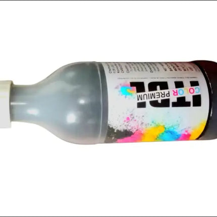 Copier World ITDL Colour Premium Black Toner Cartridge - Black