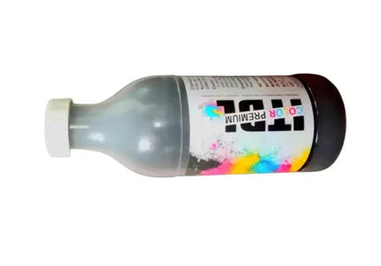 Copier World ITDL Colour Premium Black Toner Cartridge - Black