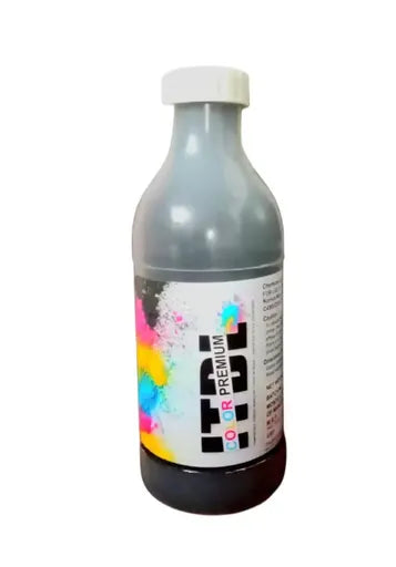 Copier World ITDL Colour Premium Black Toner Cartridge - Black