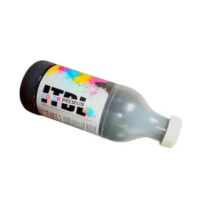 Copier World ITDL Colour Premium Black Toner Cartridge - Black