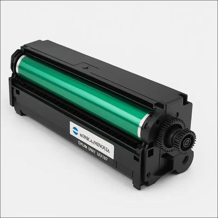 Copier World Konica Minolta DU107 Drum Unit Replacement
