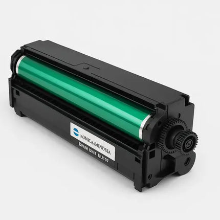 Copier World Konica Minolta DU107 Drum Unit Replacement