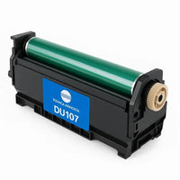 Copier World Konica Minolta DU107 Drum Unit Replacement