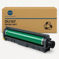 Copier World Konica Minolta DU107 Drum Unit Replacement
