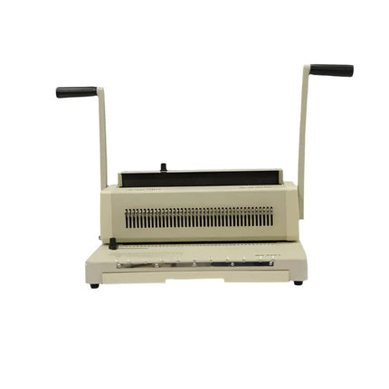 Copier World Wiro Binding Machine with Dual Handles