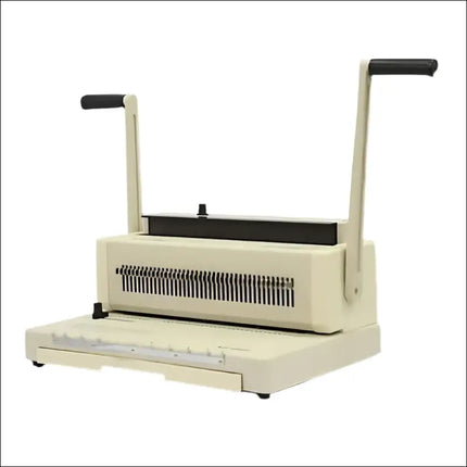Copier World Wiro Binding Machine with Dual Handles