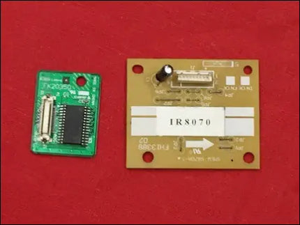 Counter And Serial Pcb for IR8070
