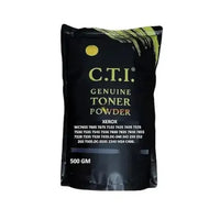 Cti Black Toner 350g for Xerox Wc7535 7435 - Printers