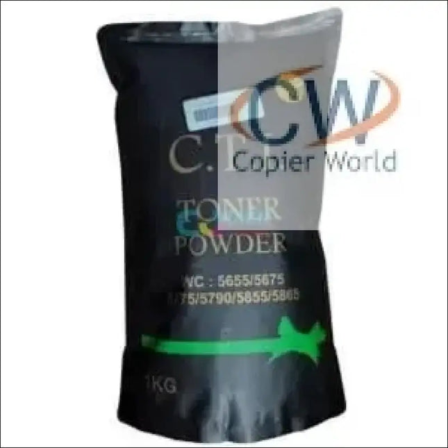 Cti Toner 500g for xerox Wc5855 - Printers