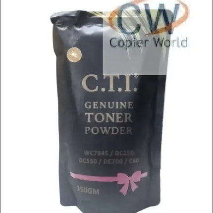 CTI Wc7535/ 7435 Toner Magenta 350gms