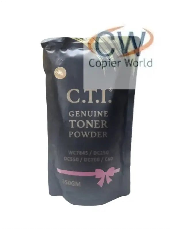 CTI Wc7535/ 7435 Toner Magenta 350gms