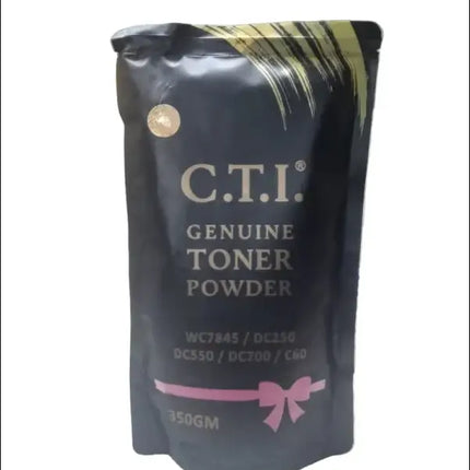 CTI Wc7535/ 7435 Toner Magenta 350gms
