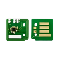 Cyan 110w Toner Chip for Xerox 7435 - CHIP