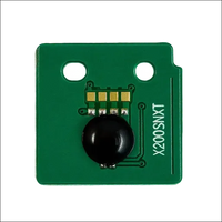 Cyan 110w Toner Chip for Xerox 7435 - CHIP