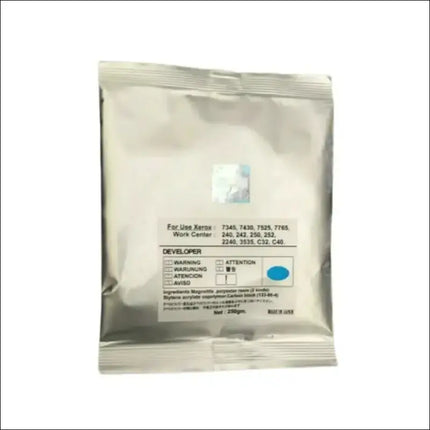 Cyan Developer for Wc 7335 7435 - Printers