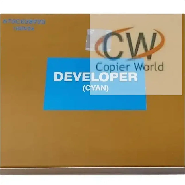Cyan Developer for Wc 7335 7435 - Printers