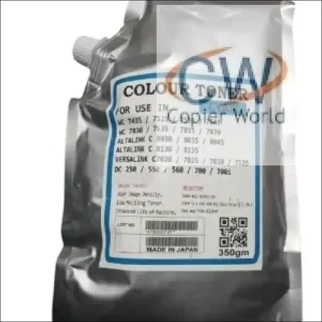 Cyan Toner Cartridge for Wc 7435 - Printers