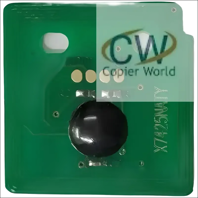 Cyan Toner Chip 220w for Xerox Work Centre 7435 - CHIP