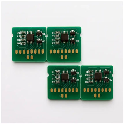Dc250 drum chip Y M C B for xerox - CHIP