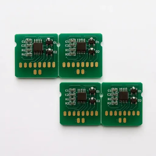 Dc250 drum chip Y M C B for xerox - CHIP