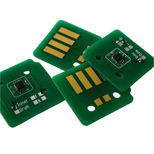 Dc250 drum chip Y M C B for xerox - CHIP