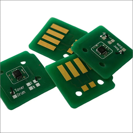 Dc250 drum chip Y M C B for xerox - CHIP