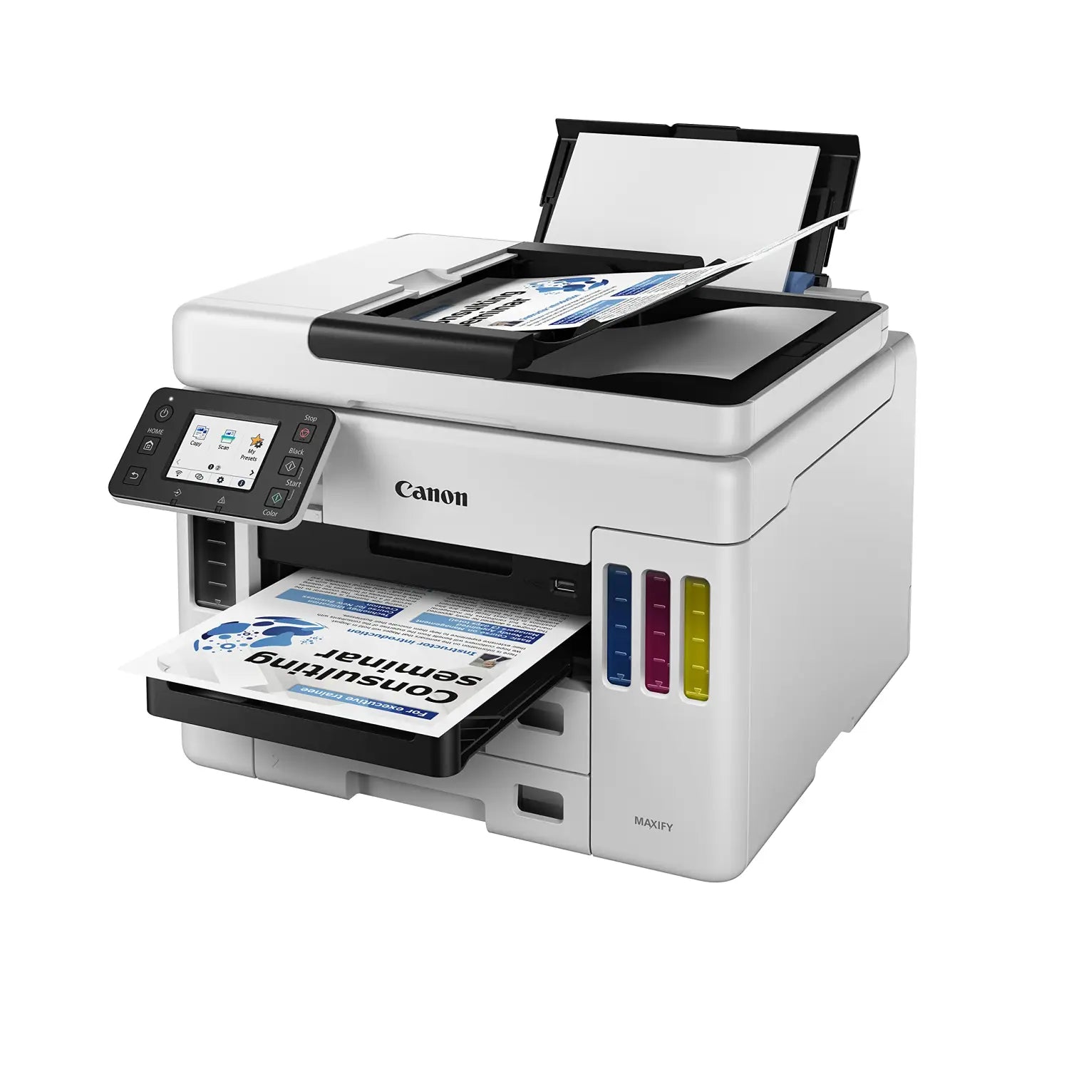 CANON GX 7070 PRINTER