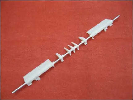 Deflector, 1 (external Delivery Upper Ass’y) for GP605/IR105/IR105I/IR550/IR600/IR7086/IR7095/IR7105/IR7200/IR8070/IR8500/IR9070