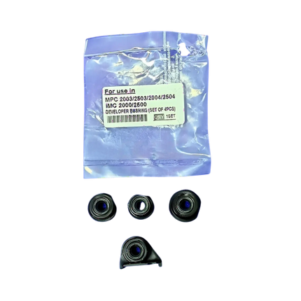 Developer Bushing Compatible use for Ricoh MPC 2003 2503 2004 2504 IMC 2000 2500 ( Set of 4pcs )