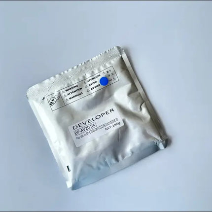 Developer Cyan for BP-10C20/BP-20C20/BP-20C25