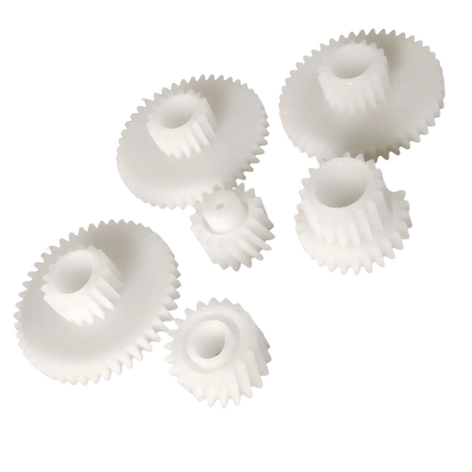 Developer Gear 6 Pcs Set Compatible use for Kyocera TK M2040DN
